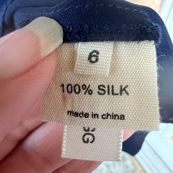 L’AGENCE Silk blouse - Picture 8 of 10